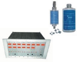 SAT8-1～9BXWZ系列旋转机械振动/摆度测控装置