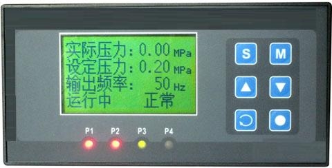 SAT8-1～9BPH系列变频调速恒压供水控制仪
